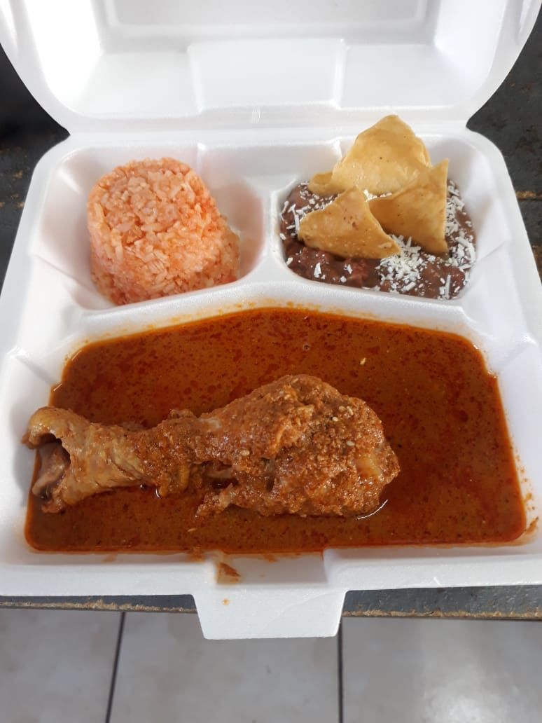 Lonche de Guisado Mix