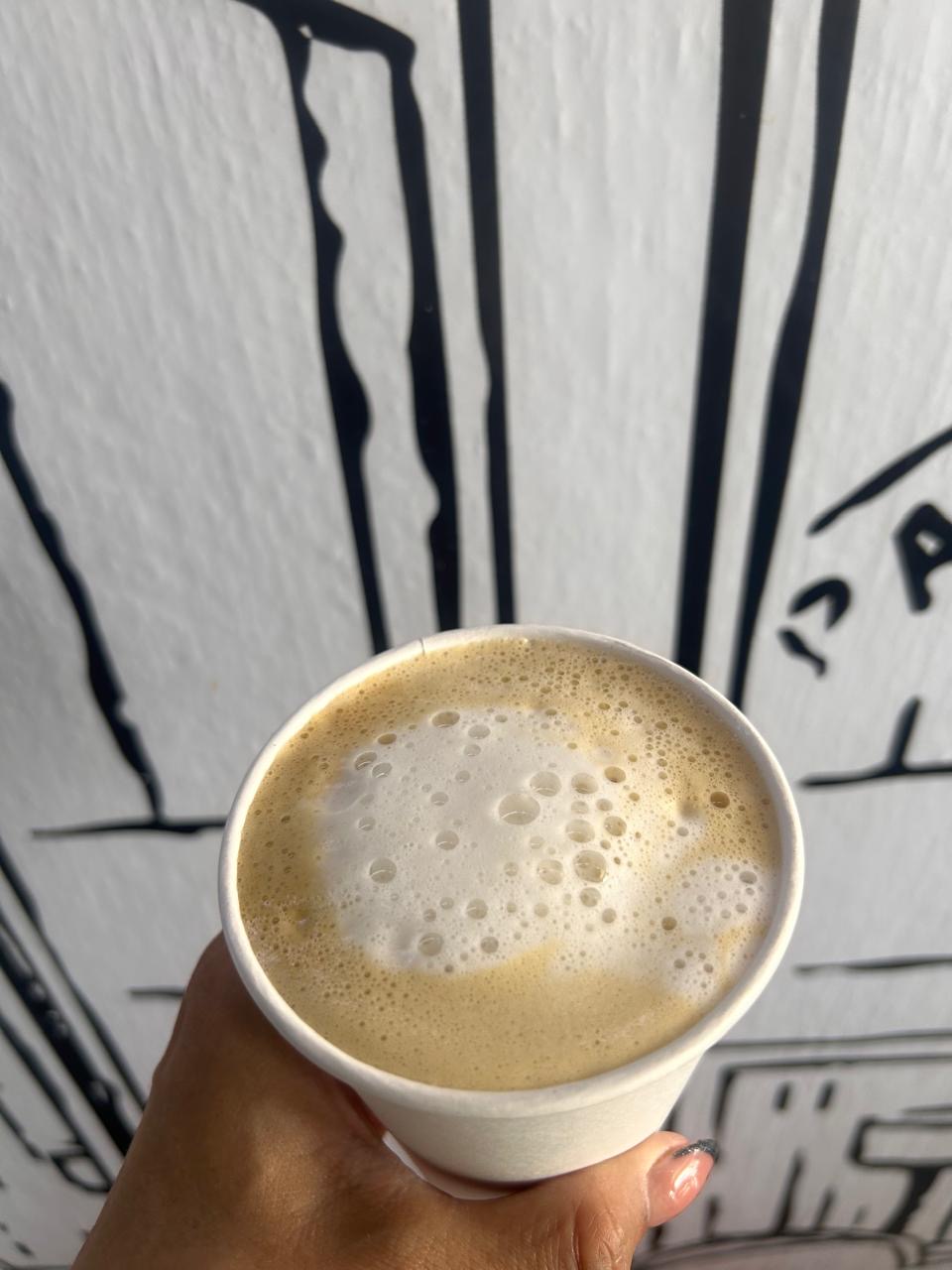 Latte 12 oz