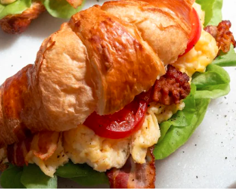 Sandwich Pizza