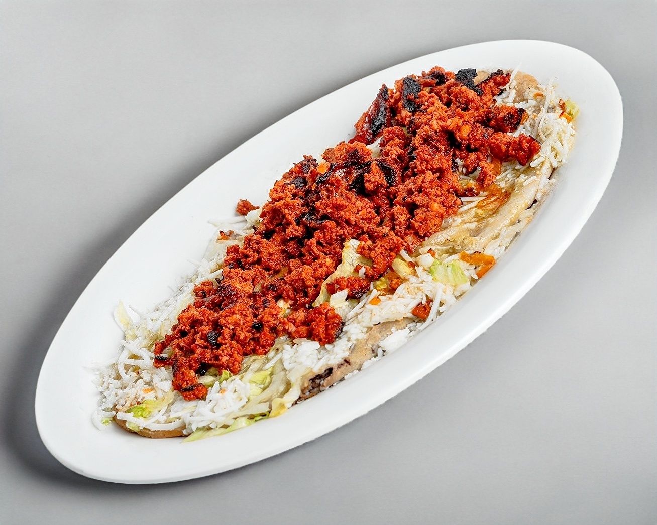 HUARACHE DE CHORIZO 1PZA