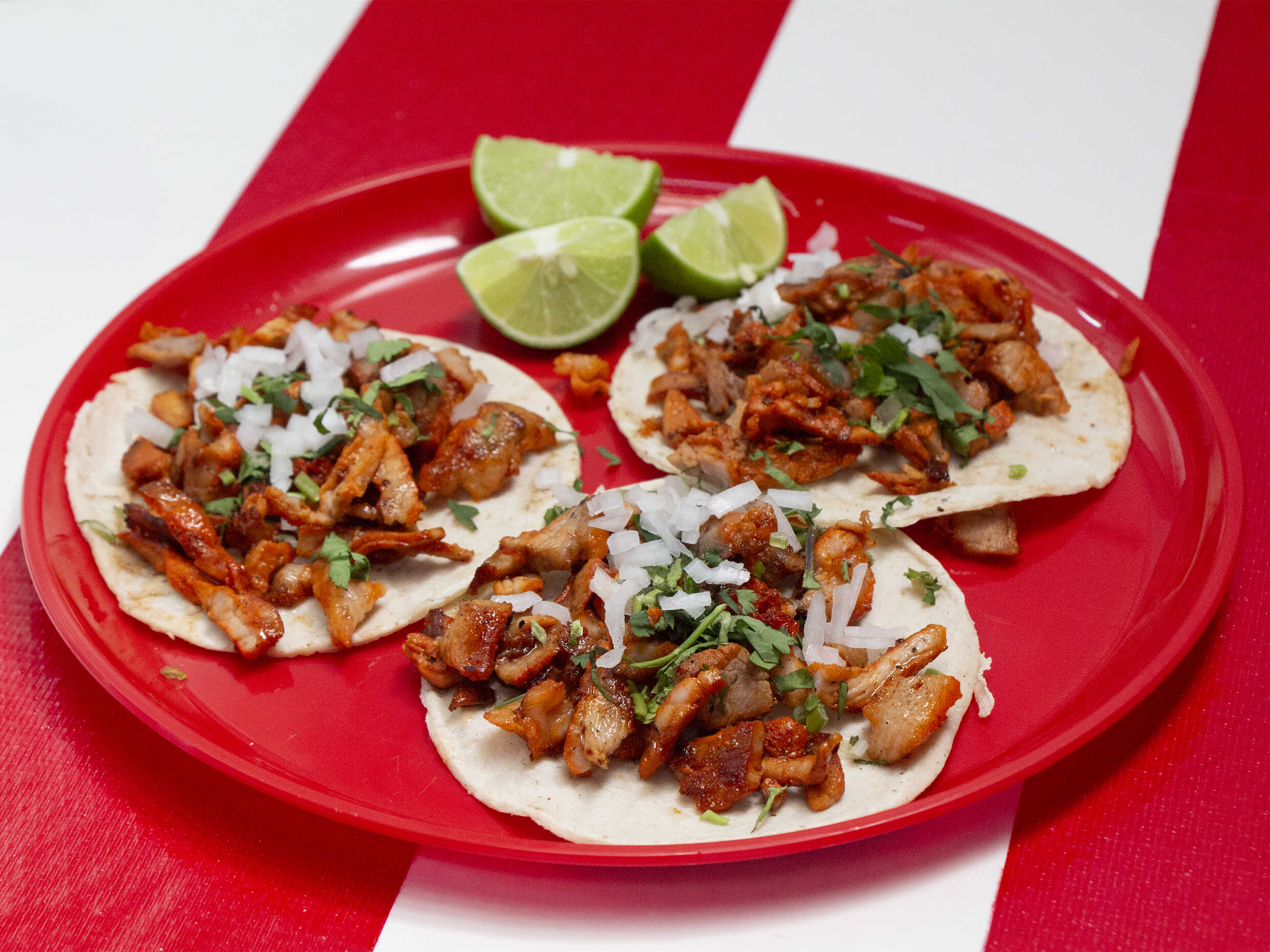Combo Tacos al Pastor