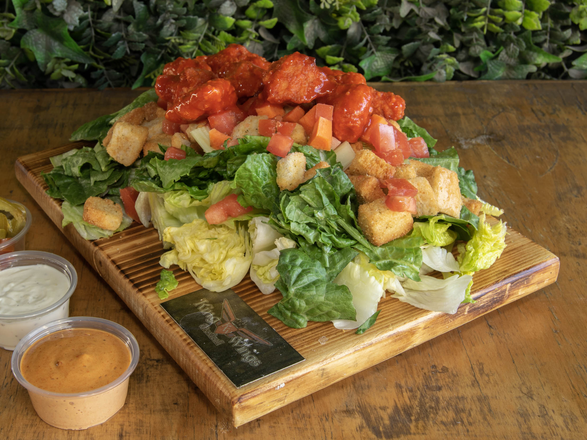 Ensalada Boneless