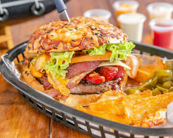 Capitan Burger