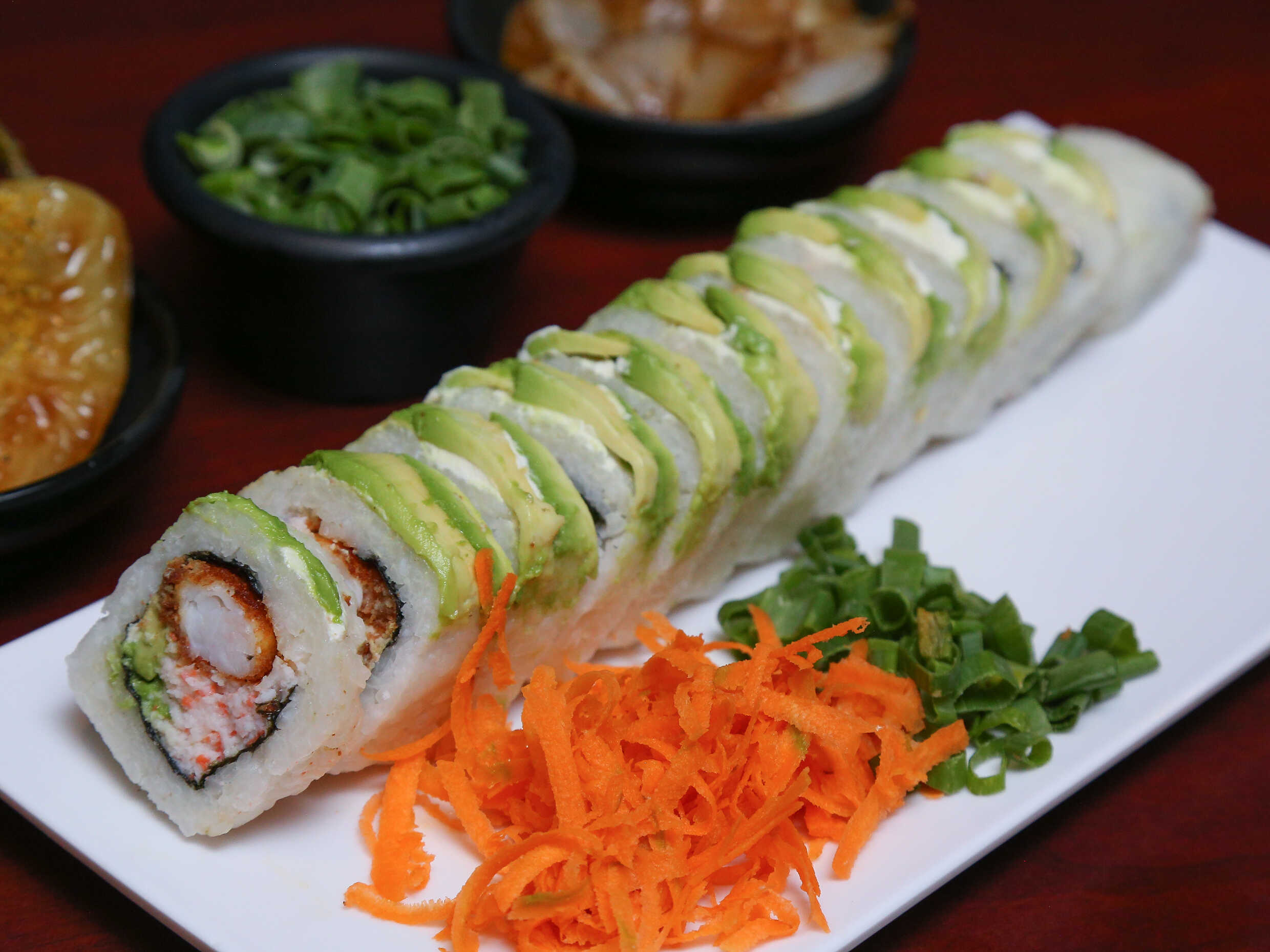 Abocado Roll