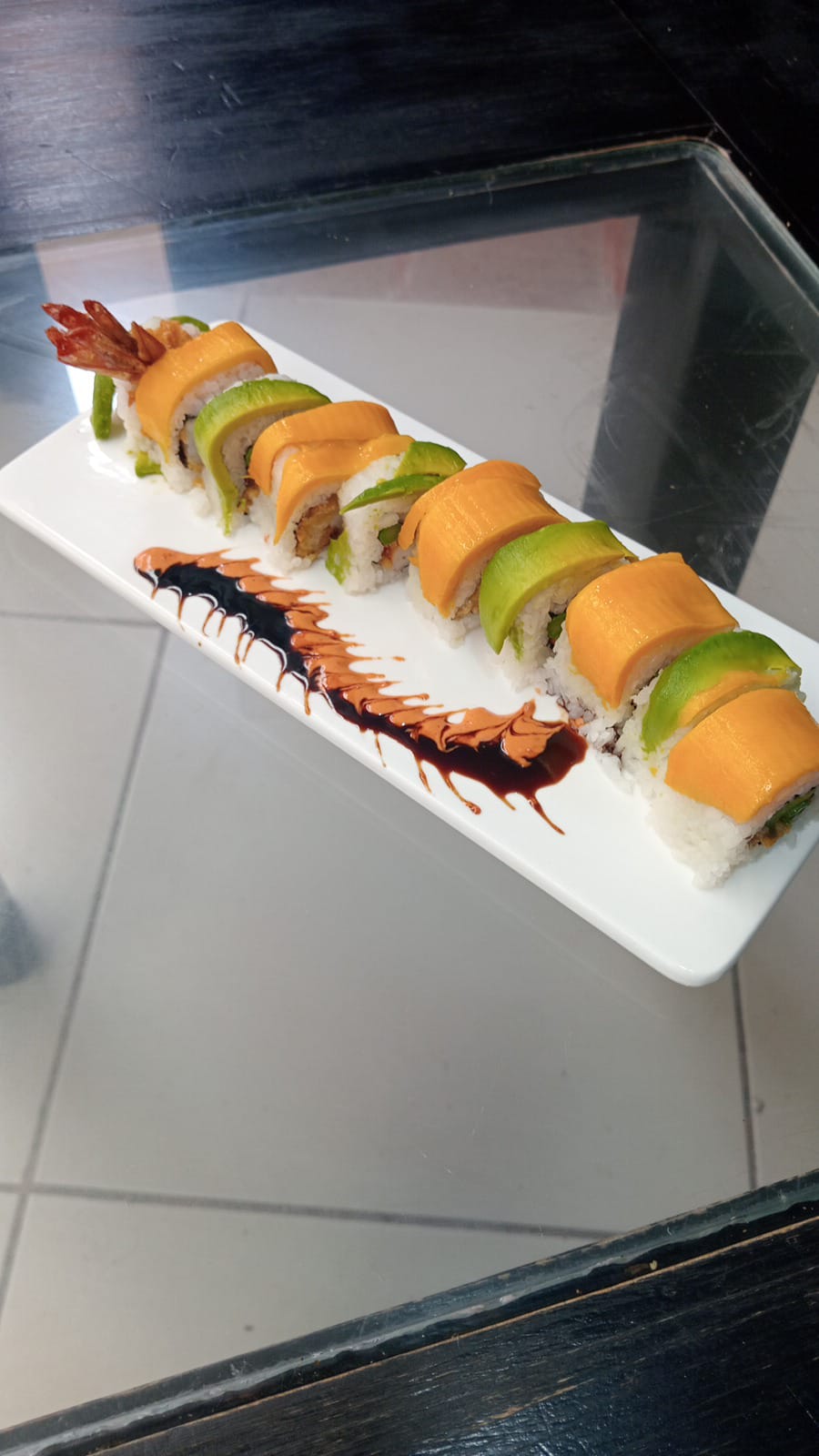 Rollo Dragón
