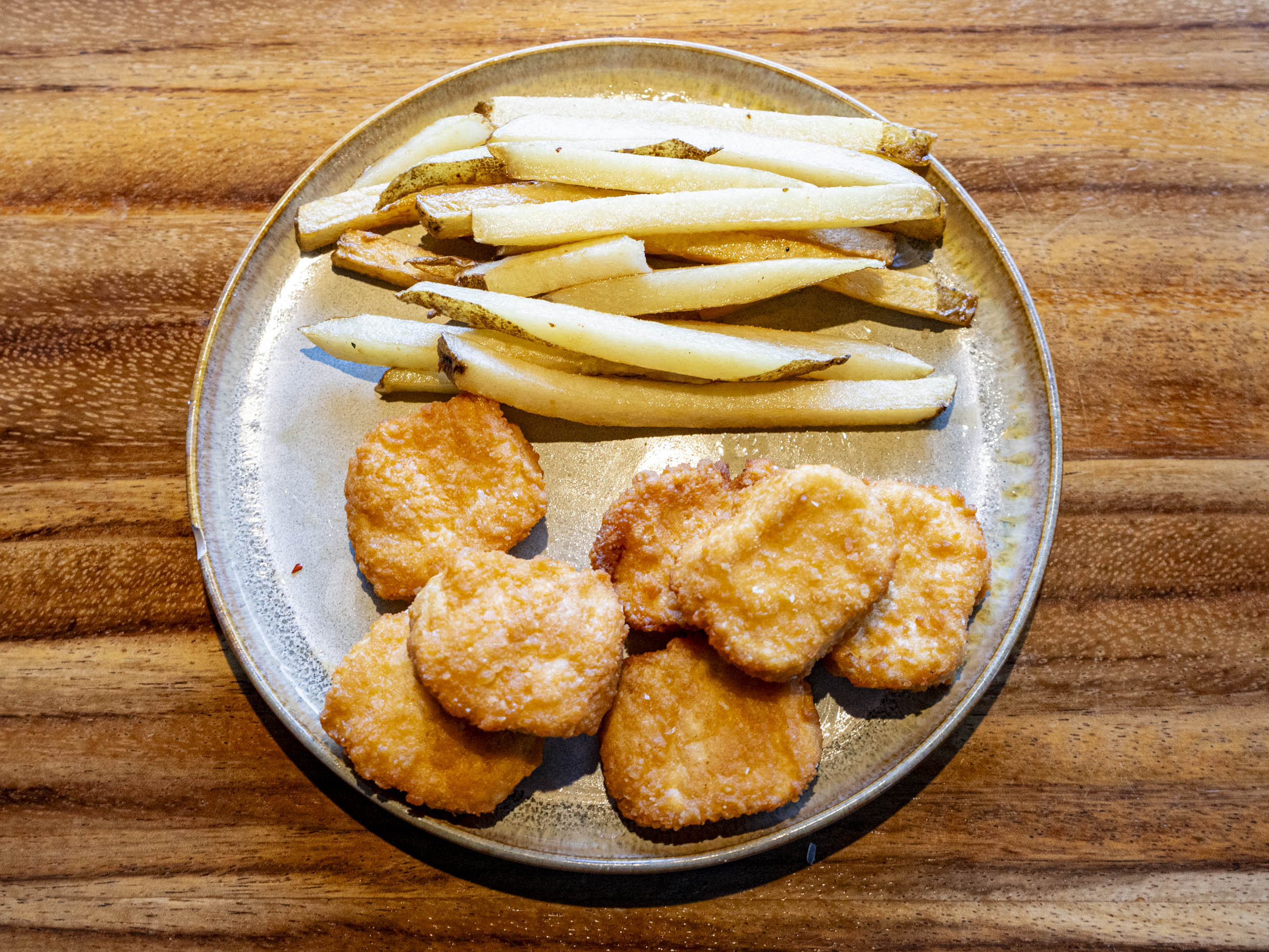 Nuggets de Pollo