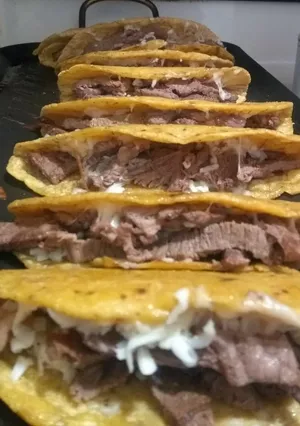 Quesadilla de Bistec 🤑