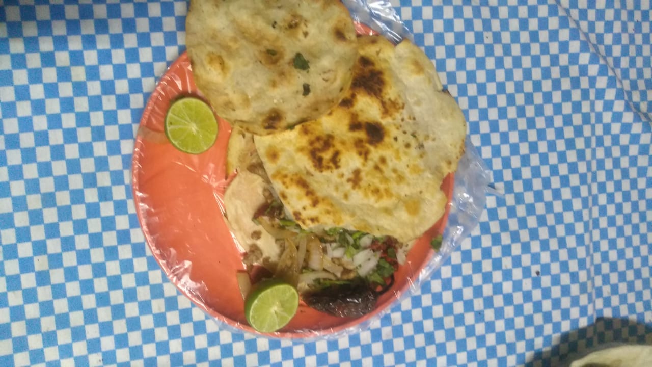 Empalmadas de Harina