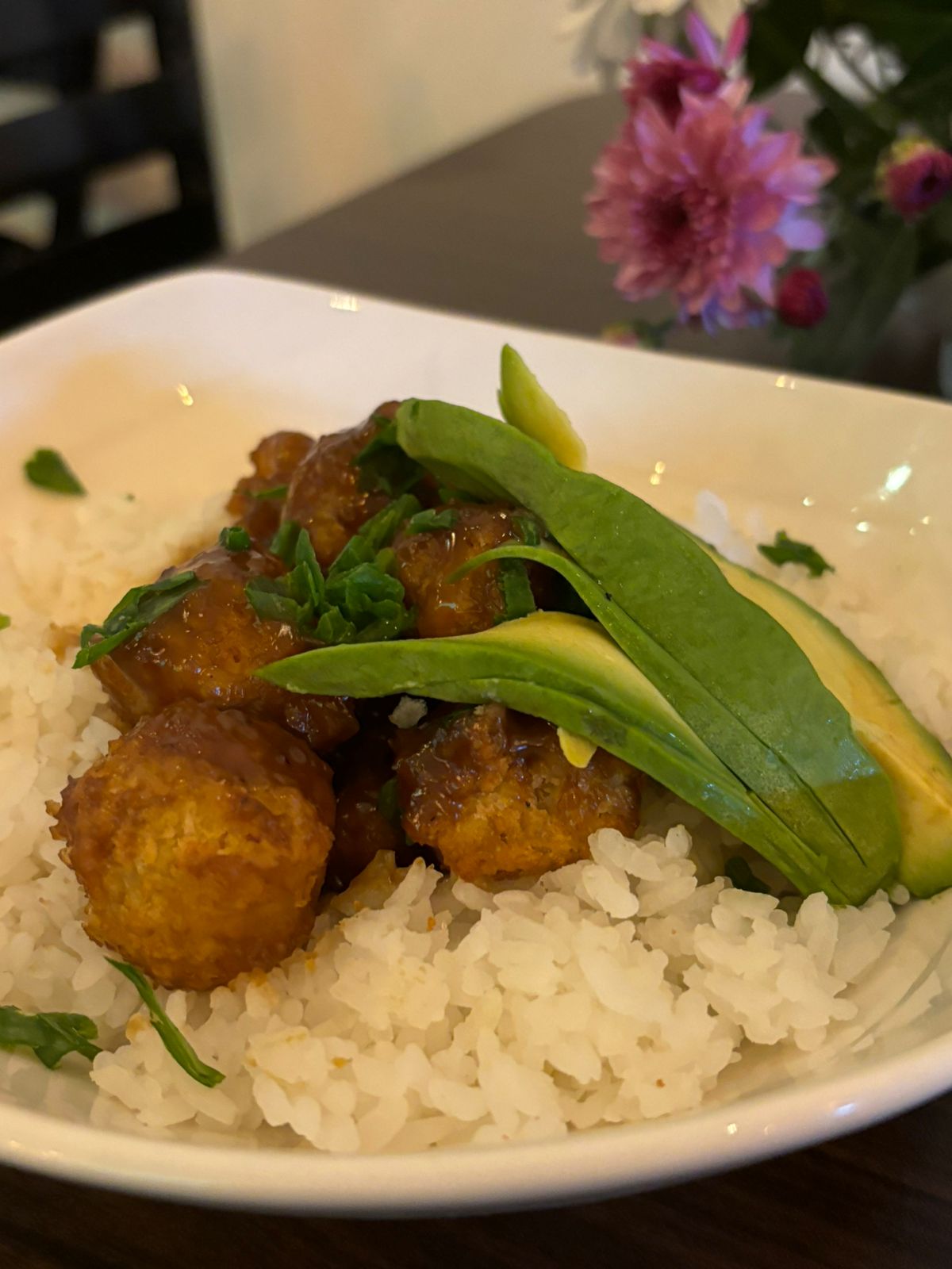 Pollo Agridulce