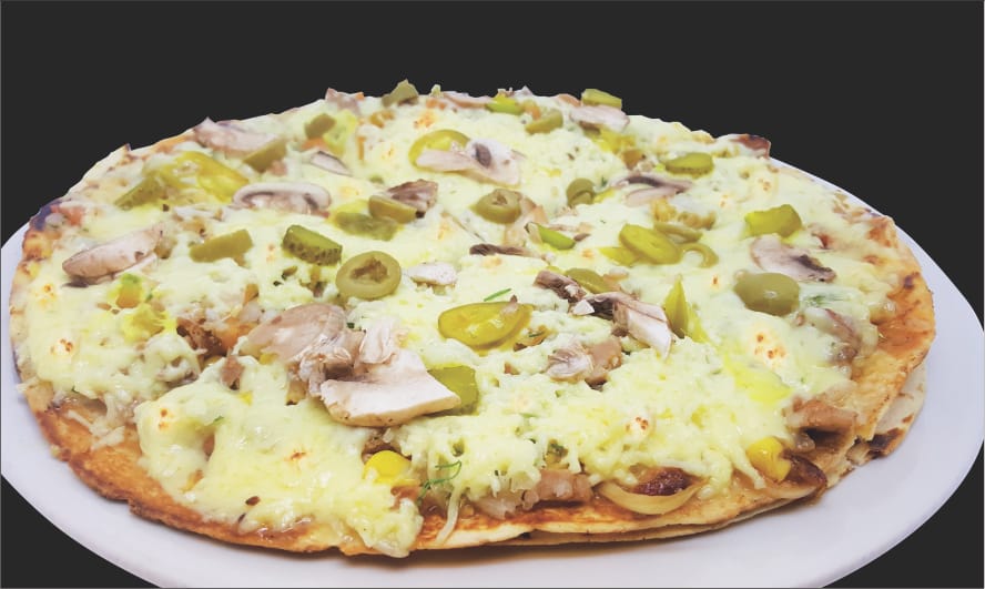 Pizza Para 2 Personas