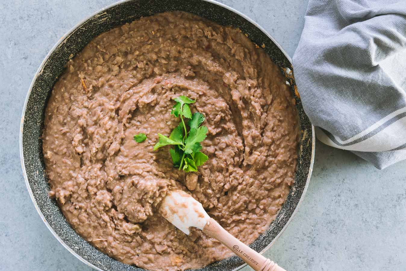 Frijoles para Llevar ½ kg