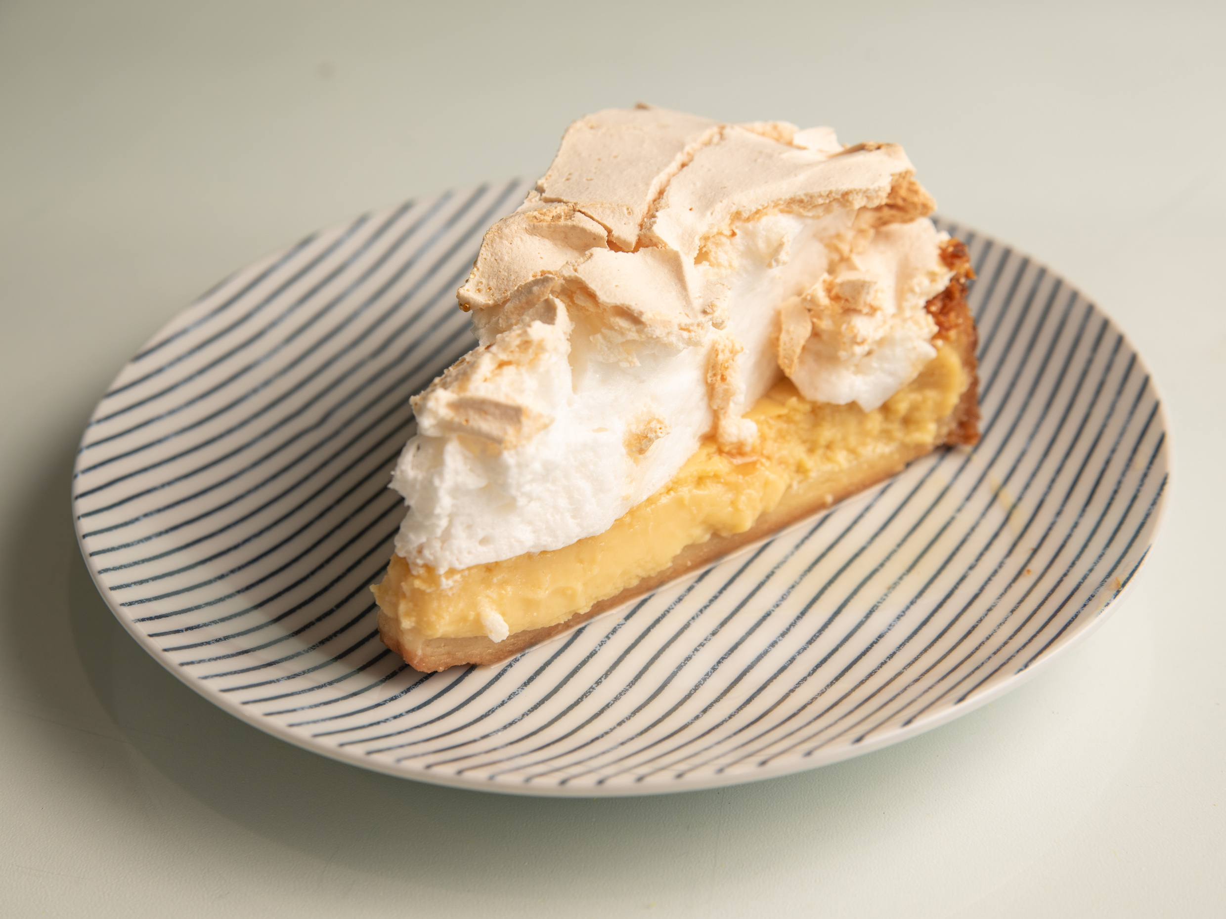 Pie de Limón