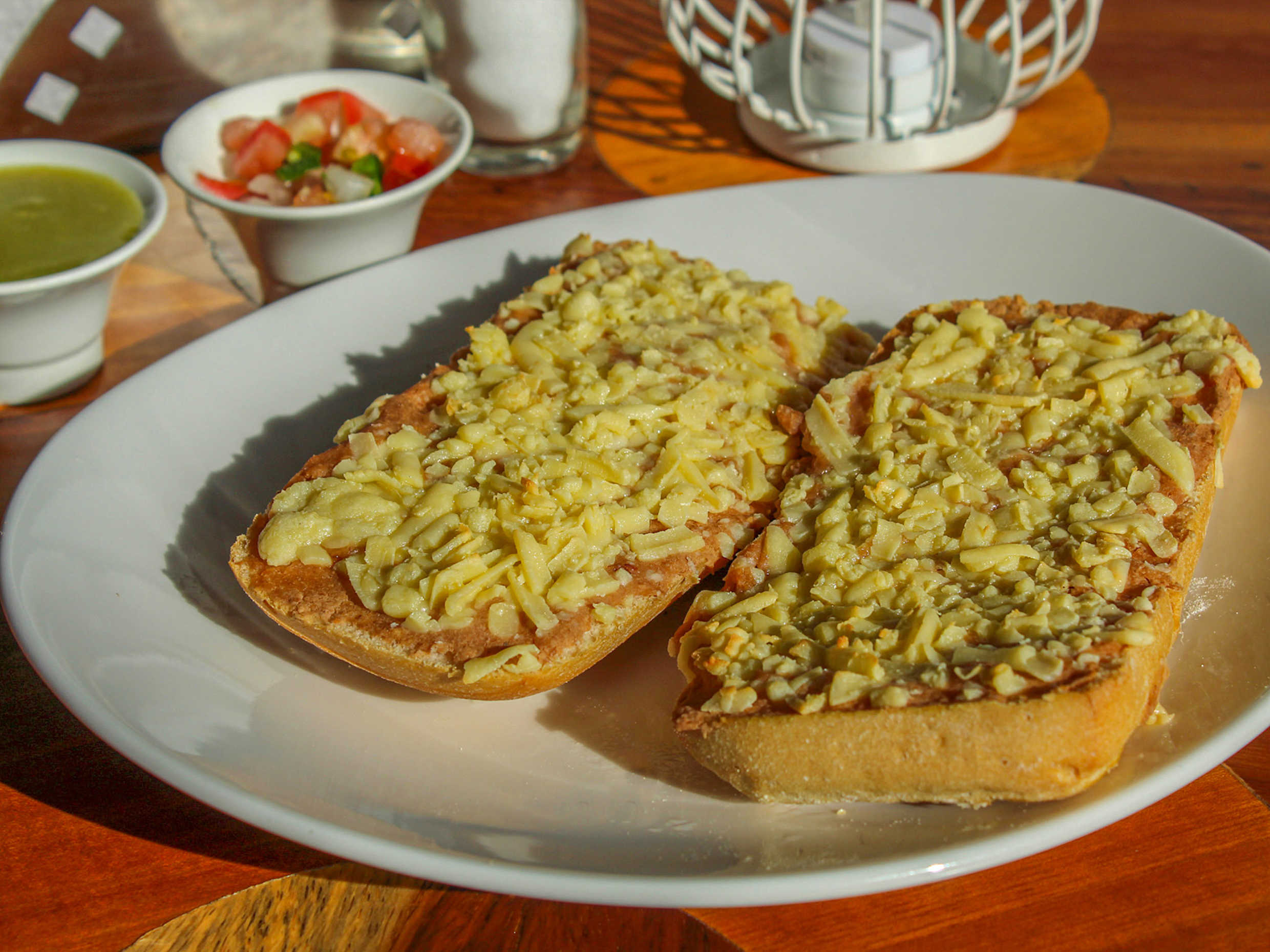 Molletes