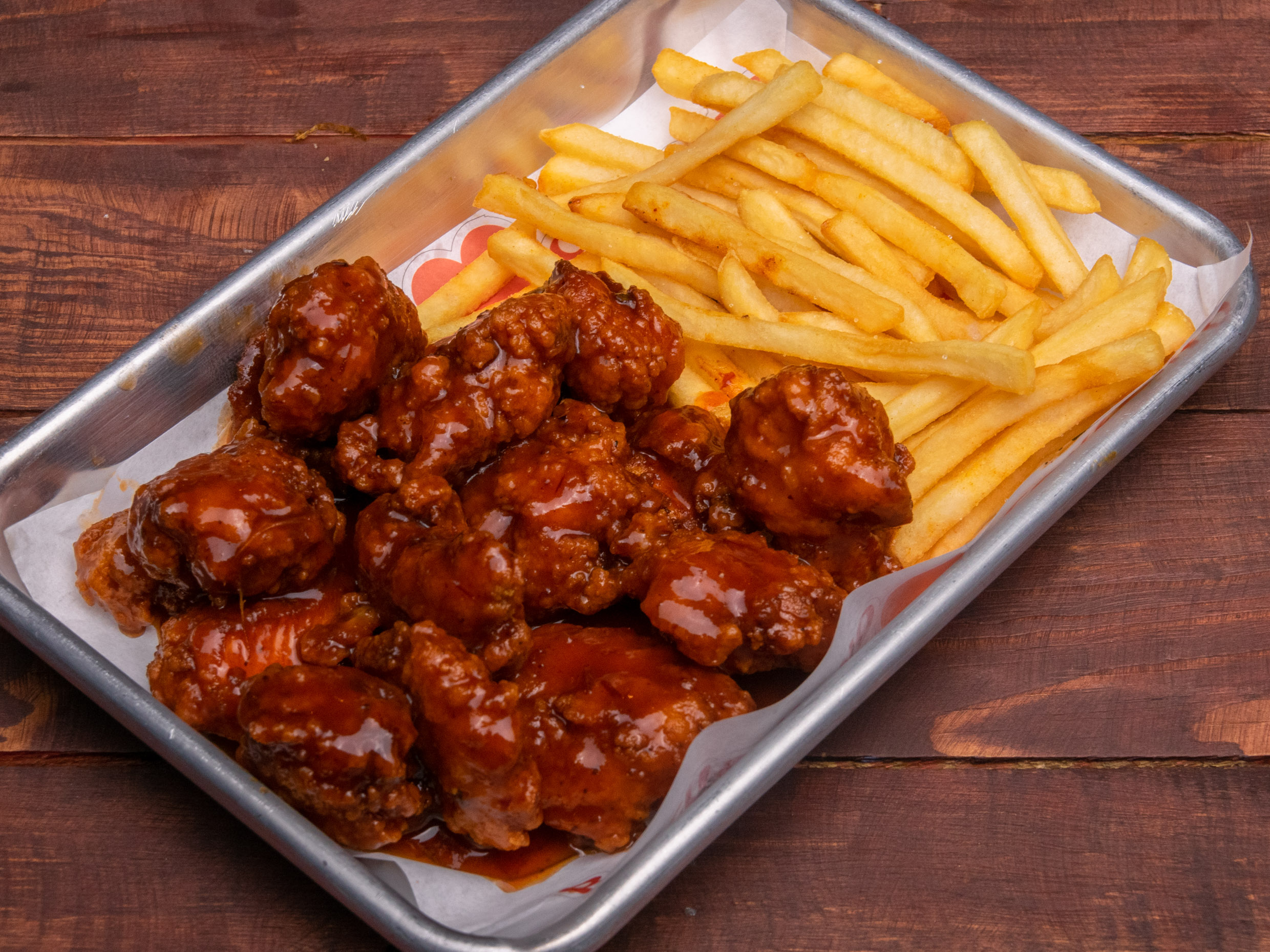 Muslo asado sin hueso 600gr