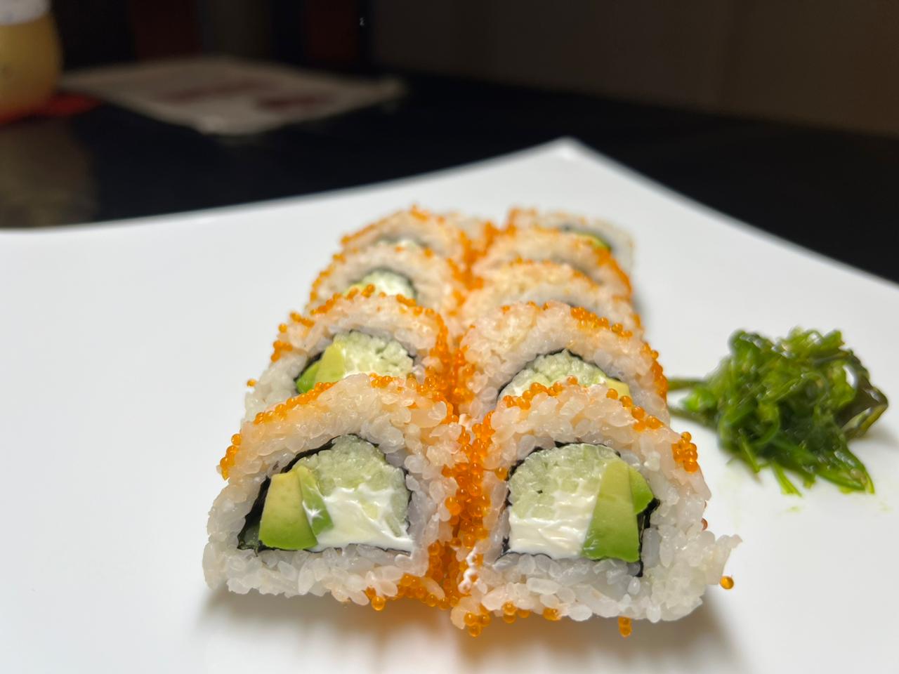 California Maki 10 pza