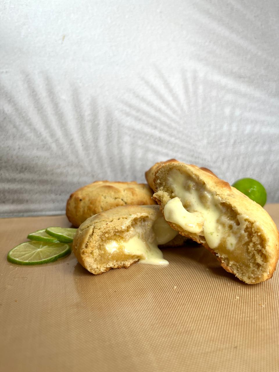 Cheesecake de Limón
