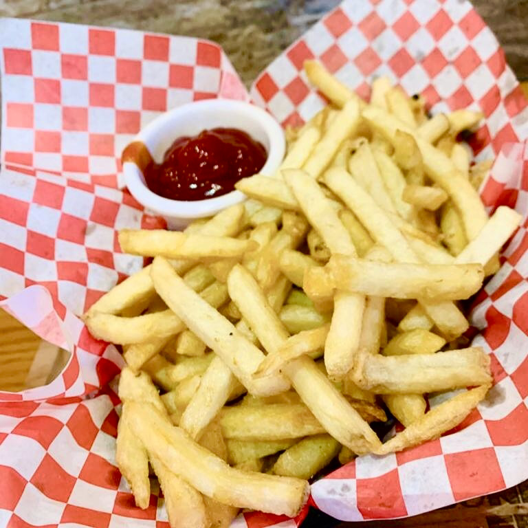 Papas Francesas