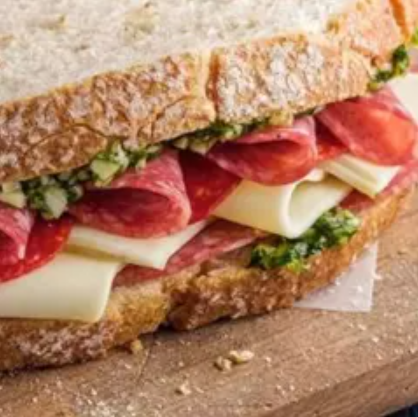 Combo-Sándwich ITALIANO + Papas Fritas