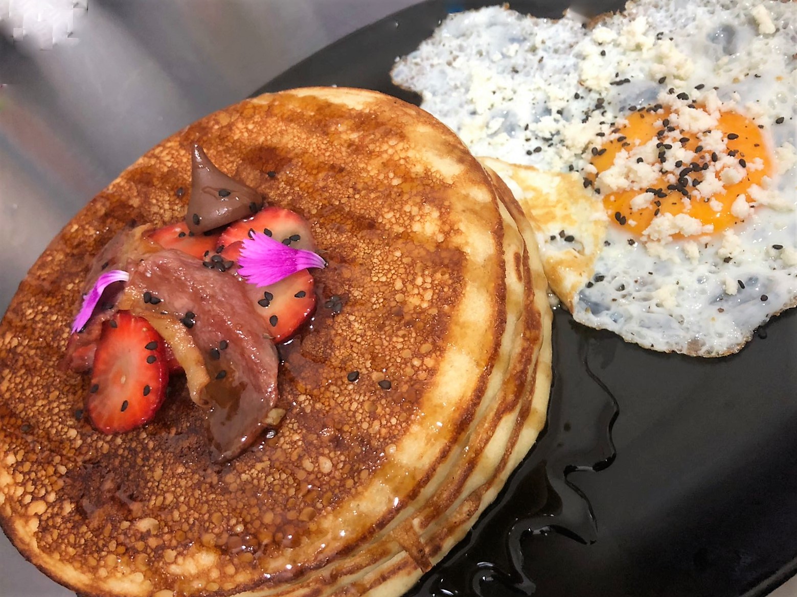 Hot Cakes Cuájmil