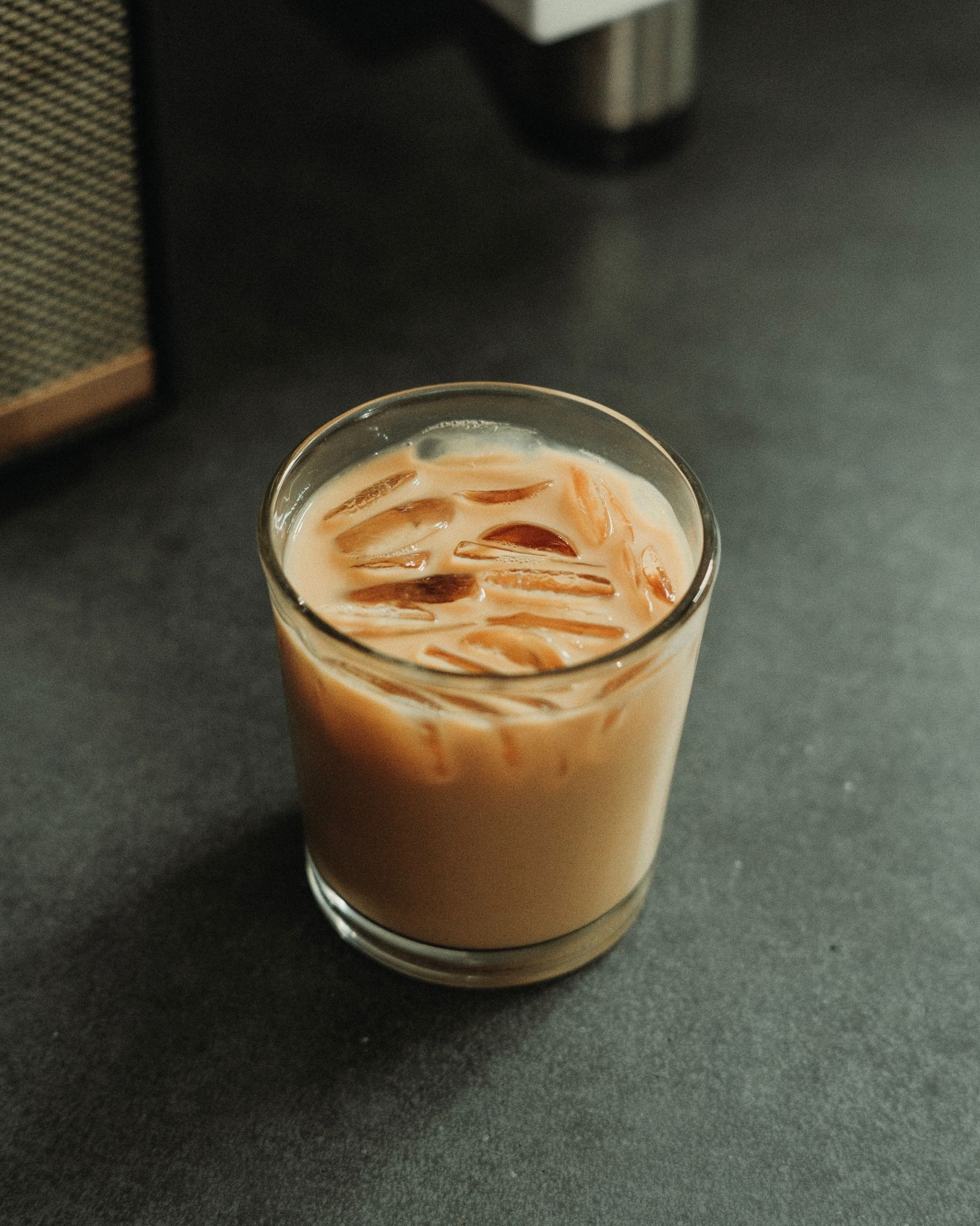 Iced Latte