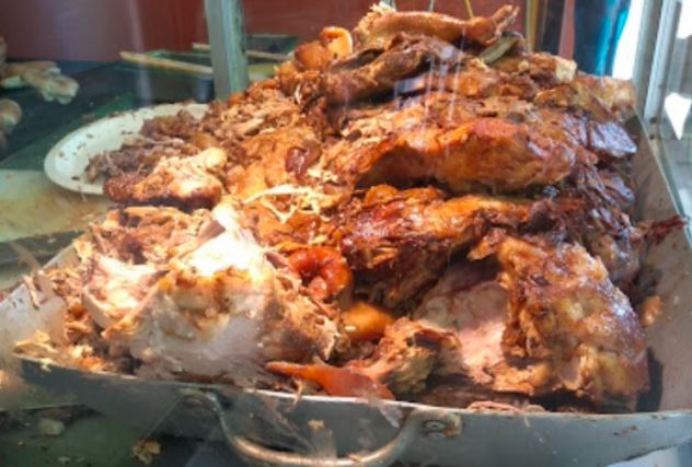 Combo 1/4 Carnitas