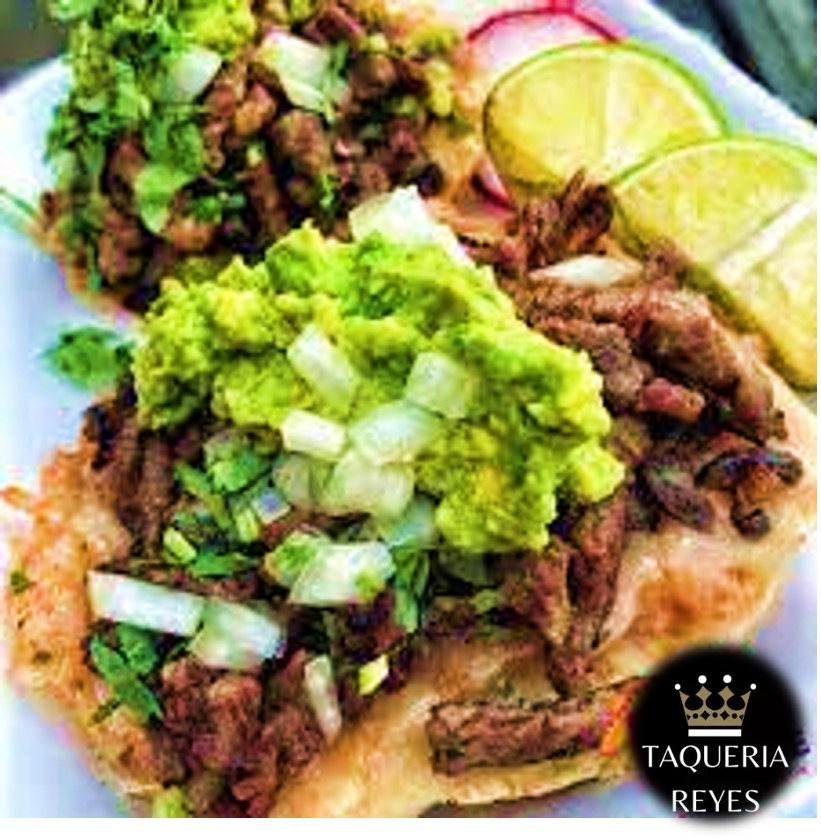 Tostadita de Asada