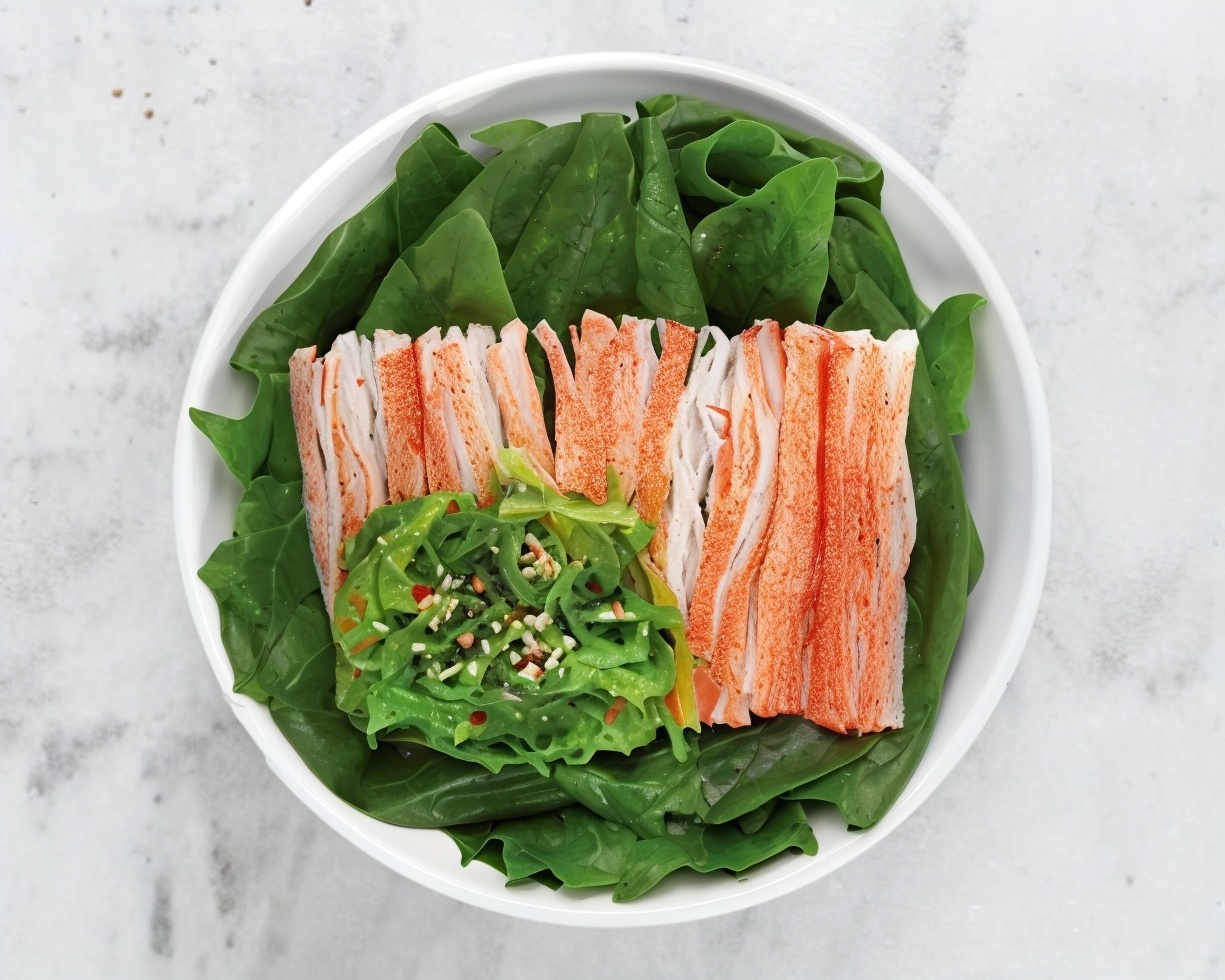Seaweed Salad