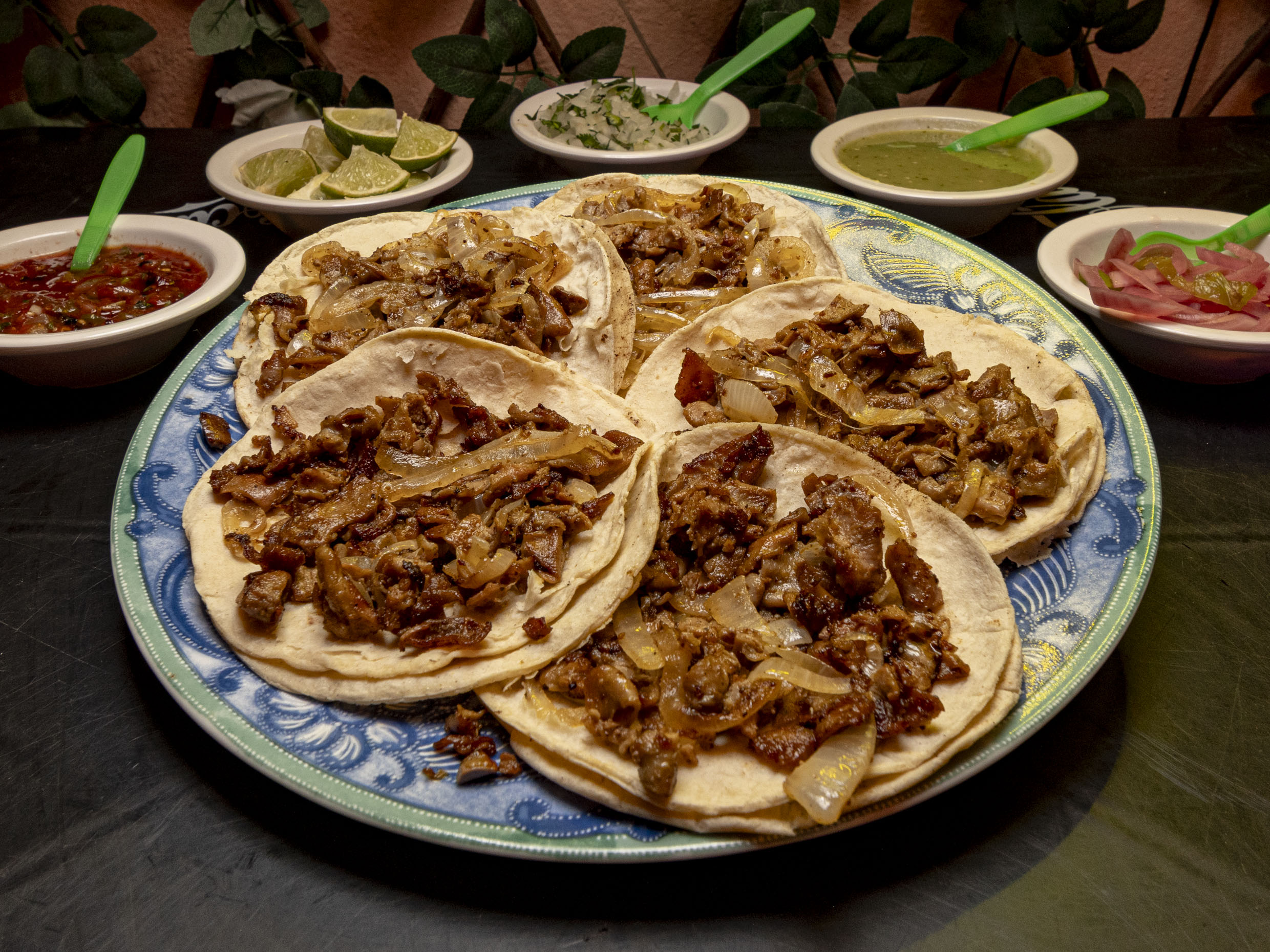 TACO DE TRIPA