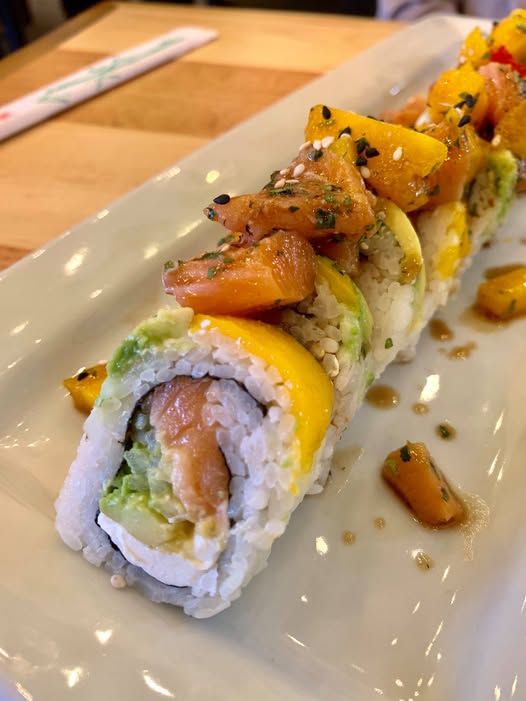 Mango Roll
