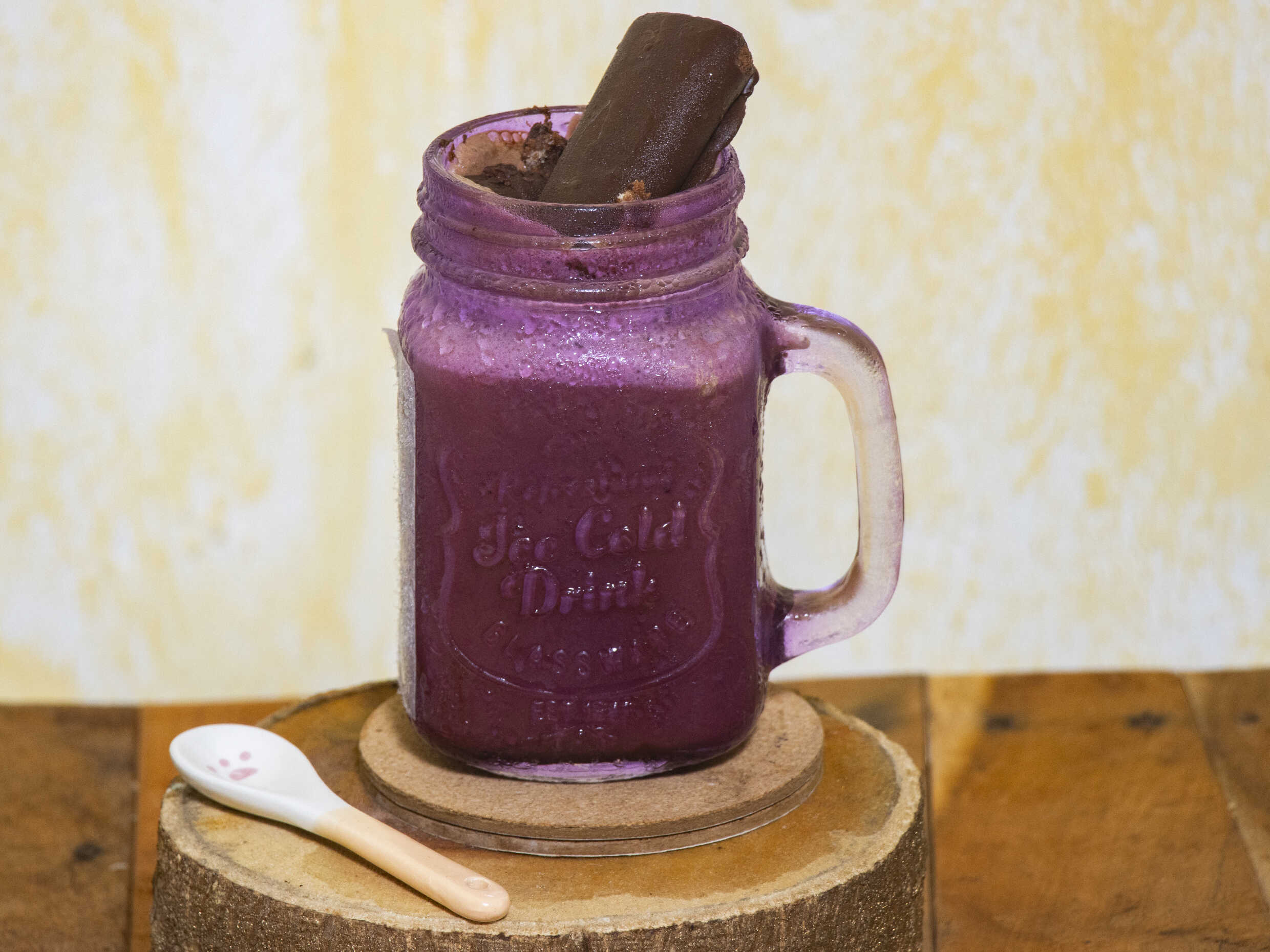 FRAPPÉ CHOCORROL