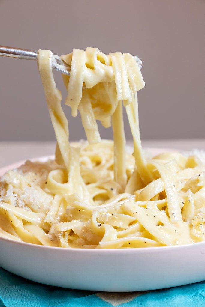 Fetuccini al Burro