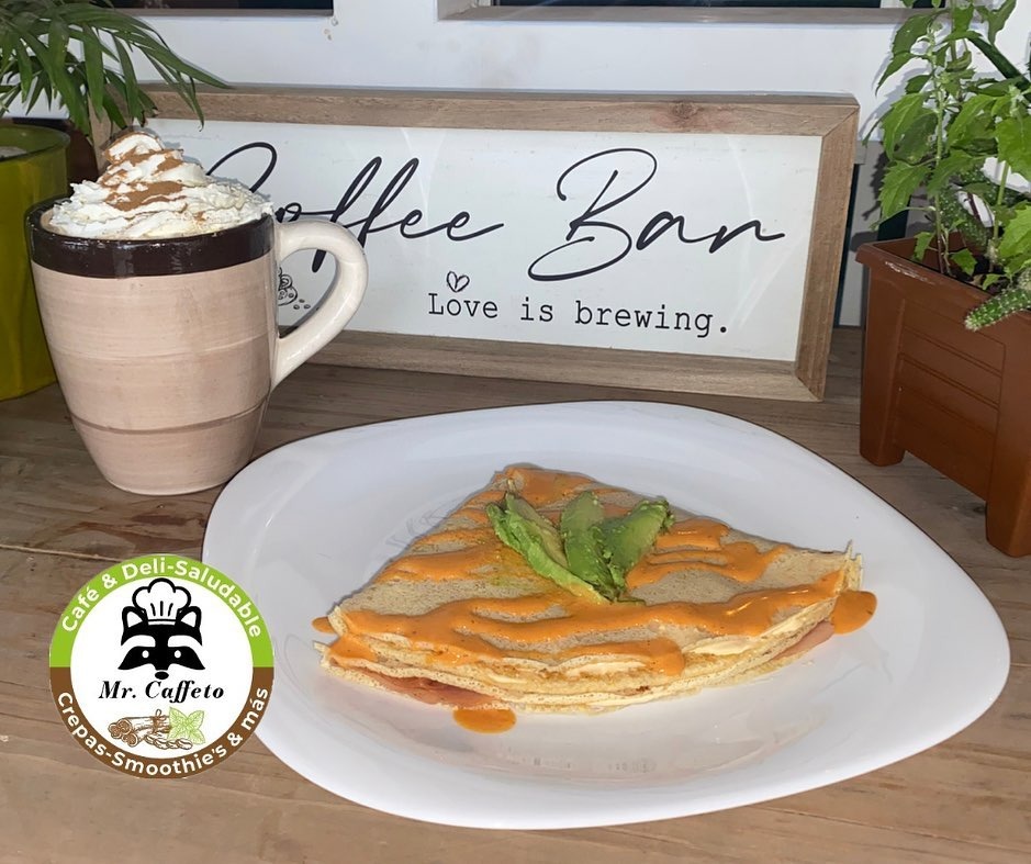 Promoción: CREPA NUTELLA + MALTEADA DE CHOCOLATE