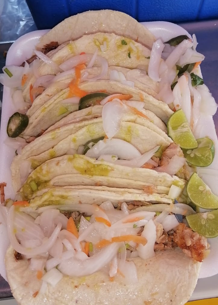 Tacos Surtido