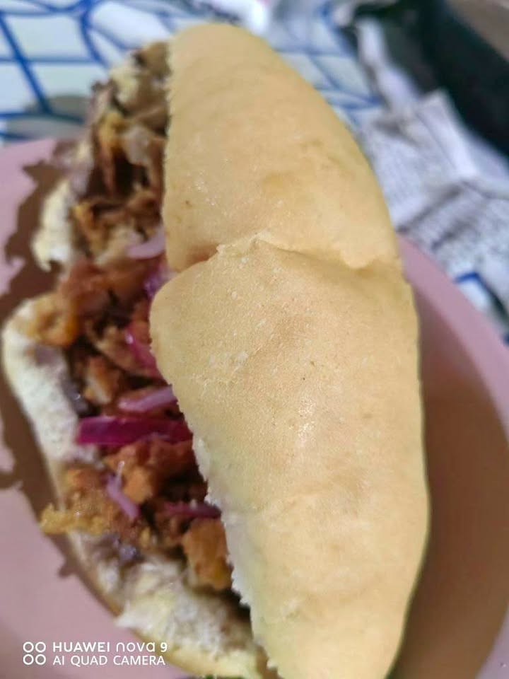 Torta Sencilla de Poc Chuc