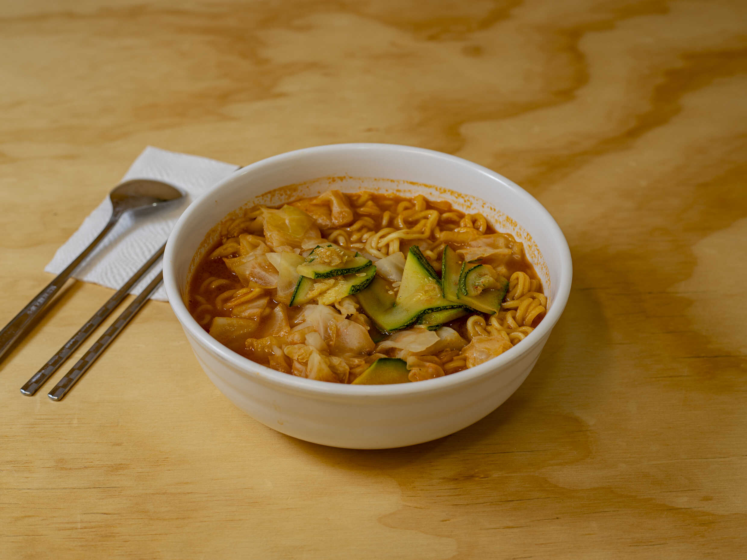 Ramen de Pollo