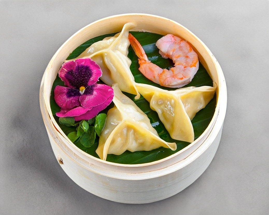 GYOZAS CAMARON