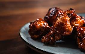 Alitas BBQ 8 Uds