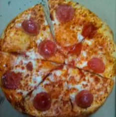 Personal Pepperoni