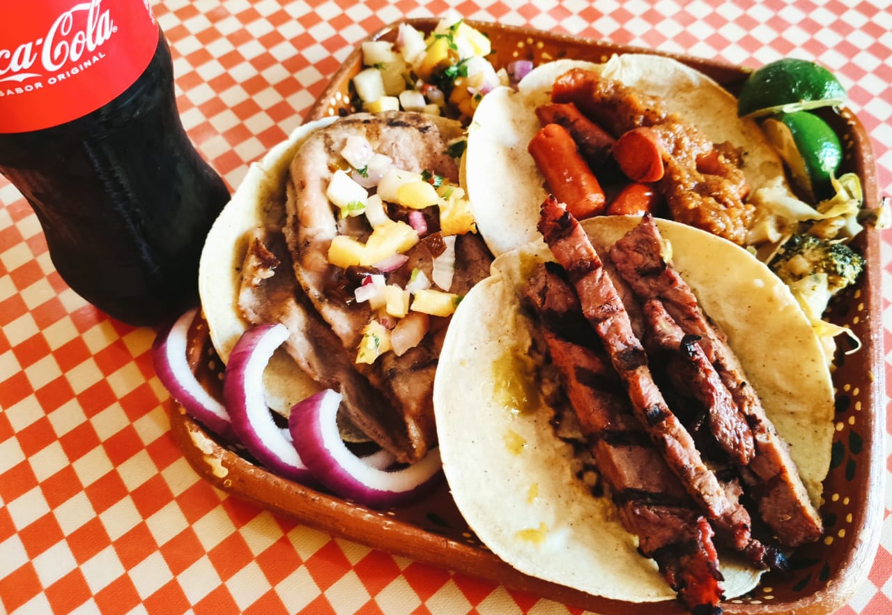 Taco de Bomba especialidad desde 1991!!!