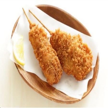 KUSHIAGE DE PESCADO
