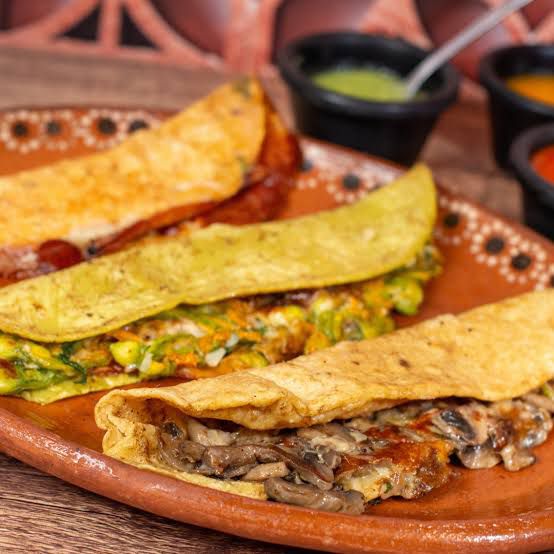 Combo quesadilla