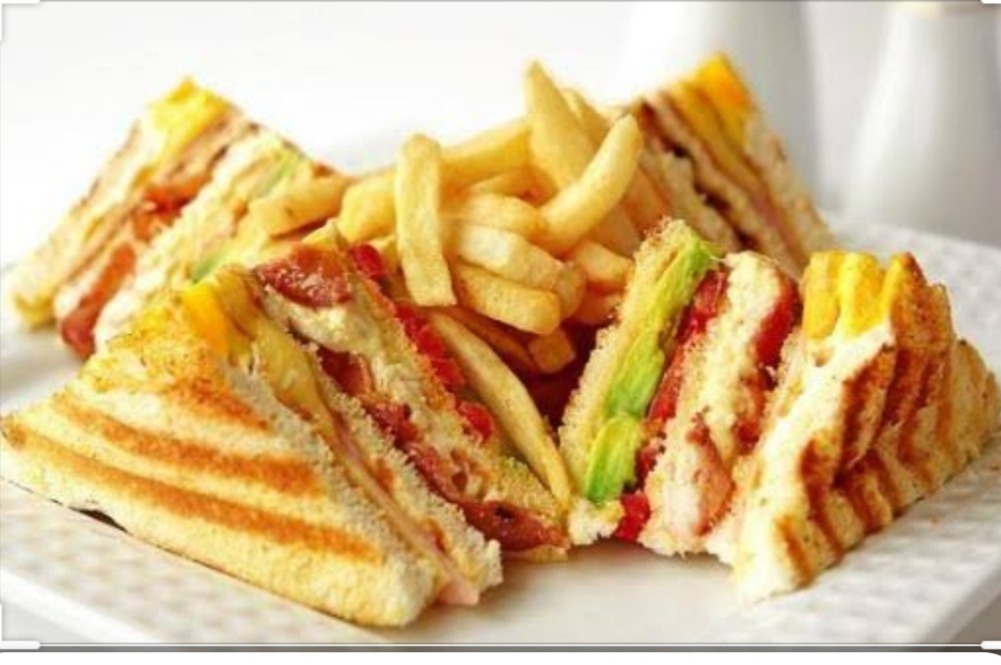 Club Sandwich