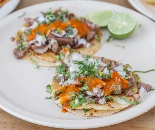 Taco de Suadero