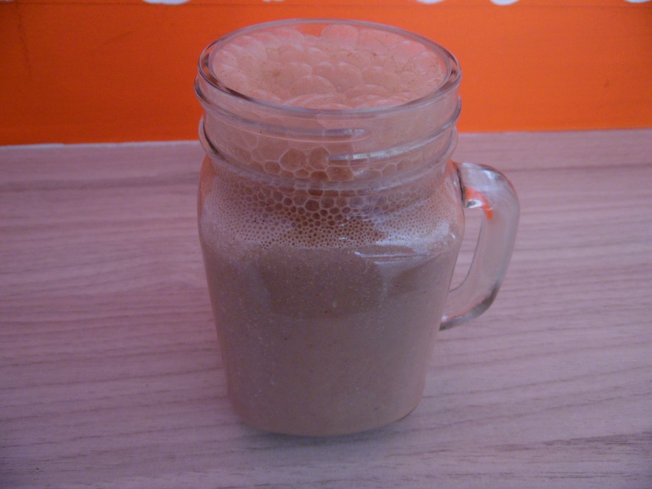 Licuado de Fresa