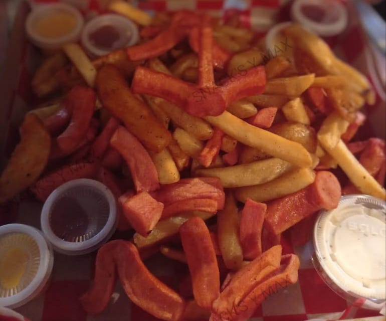 Salchitacos Chico