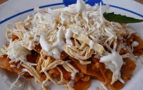 Chilaquiles Gratinados