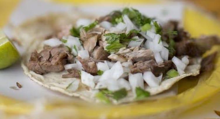 Taco de Maciza