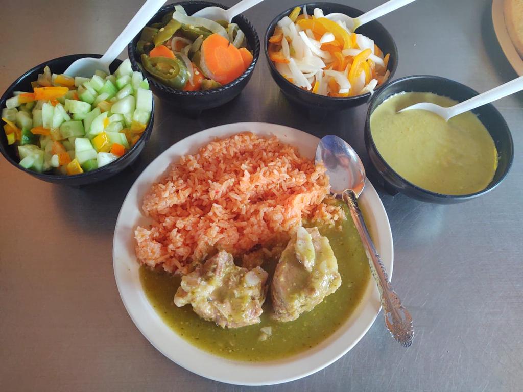 Taco de Costilla