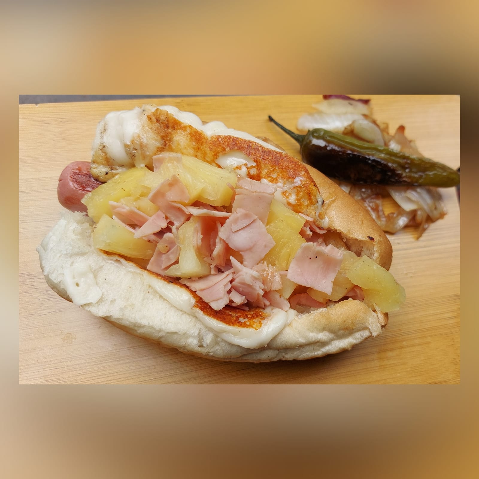 El Hawaiano