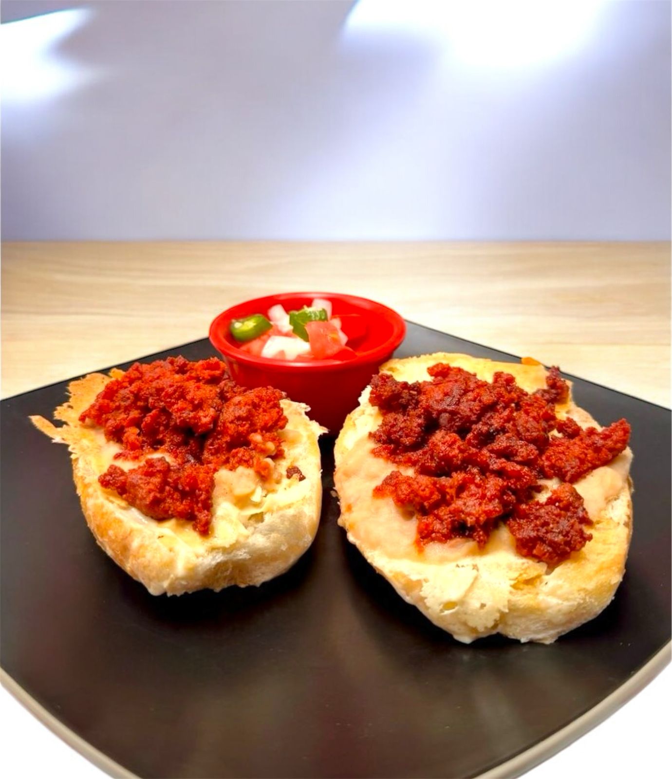 Molletes